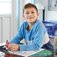 Image for article titled Fourth-Grader’s Report On Anacondas Largely Rehashes Established Research